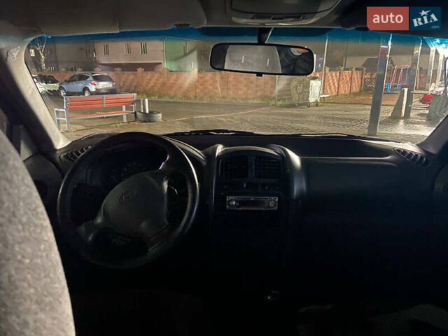 Чорний Хендай Санта Фе, об'ємом двигуна 0 л та пробігом 300 тис. км за 1900 $, фото 4 на Automoto.ua