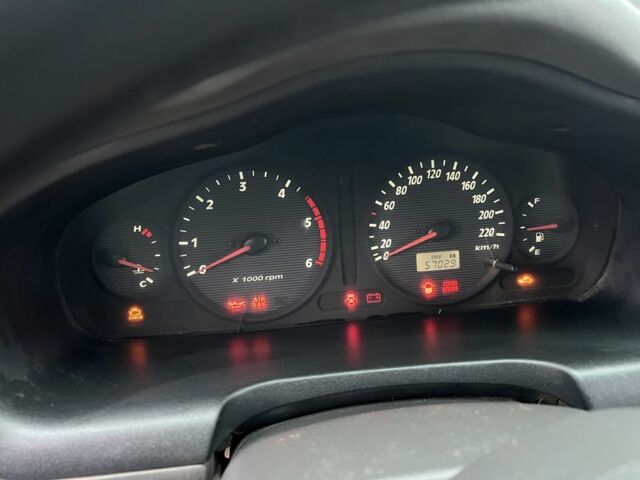 Чорний Хендай Санта Фе, об'ємом двигуна 2 л та пробігом 350 тис. км за 6999 $, фото 6 на Automoto.ua