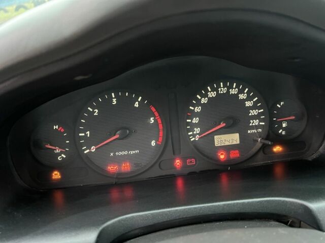 Чорний Хендай Санта Фе, об'ємом двигуна 2 л та пробігом 350 тис. км за 6999 $, фото 21 на Automoto.ua