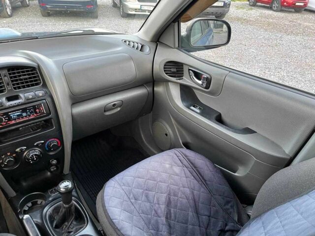 Черный Хендай Санта Фе, объемом двигателя 0 л и пробегом 232 тыс. км за 6300 $, фото 19 на Automoto.ua