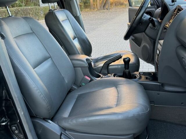 Черный Хендай Санта Фе, объемом двигателя 0 л и пробегом 190 тыс. км за 3800 $, фото 7 на Automoto.ua