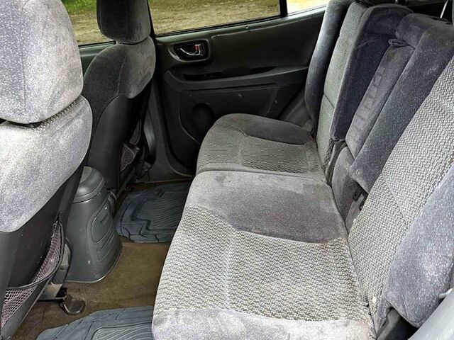 Чорний Хендай Санта Фе, об'ємом двигуна 2 л та пробігом 267 тис. км за 2500 $, фото 7 на Automoto.ua