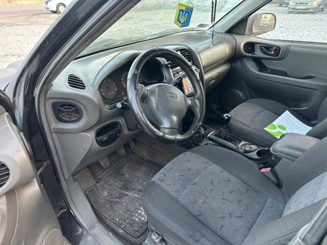 Чорний Хендай Санта Фе, об'ємом двигуна 0 л та пробігом 300 тис. км за 3200 $, фото 8 на Automoto.ua