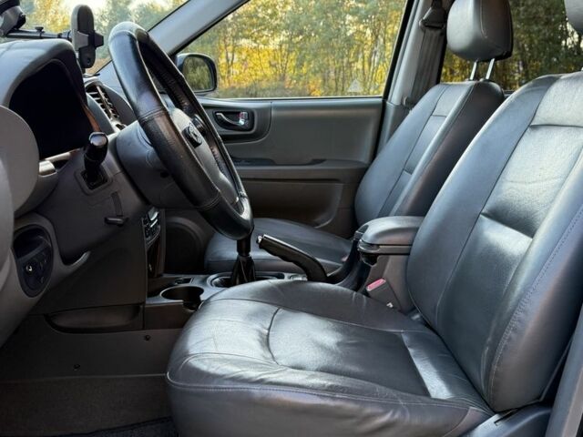 Черный Хендай Санта Фе, объемом двигателя 0 л и пробегом 190 тыс. км за 3800 $, фото 6 на Automoto.ua