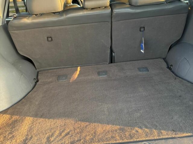 Черный Хендай Санта Фе, объемом двигателя 0 л и пробегом 239 тыс. км за 2800 $, фото 7 на Automoto.ua