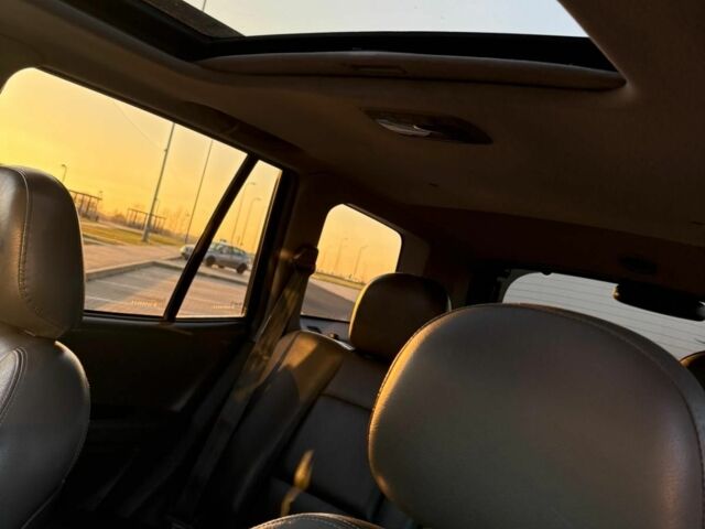 Черный Хендай Санта Фе, объемом двигателя 0 л и пробегом 239 тыс. км за 2800 $, фото 6 на Automoto.ua