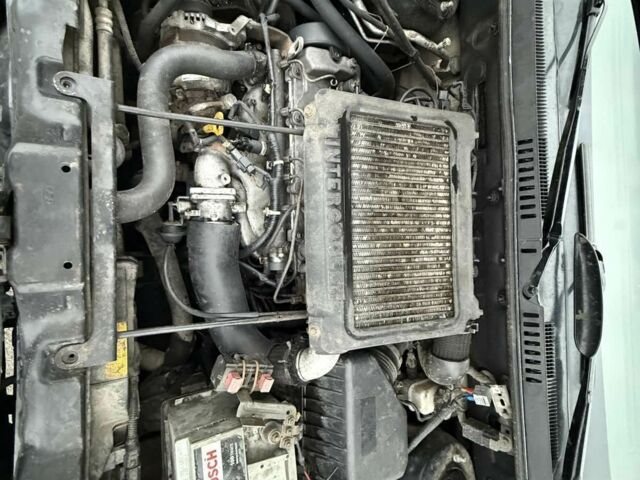 Черный Хендай Санта Фе, объемом двигателя 2 л и пробегом 278 тыс. км за 2500 $, фото 8 на Automoto.ua