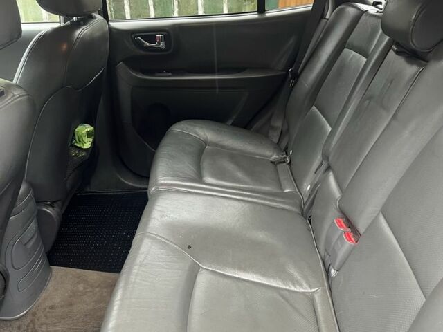 Чорний Хендай Санта Фе, об'ємом двигуна 2 л та пробігом 271 тис. км за 3400 $, фото 11 на Automoto.ua