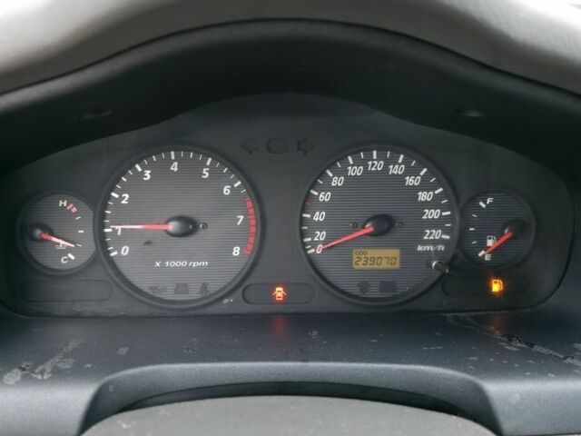 Черный Хендай Санта Фе, объемом двигателя 0 л и пробегом 240 тыс. км за 3200 $, фото 9 на Automoto.ua