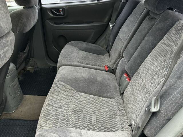 Чорний Хендай Санта Фе, об'ємом двигуна 2 л та пробігом 300 тис. км за 2700 $, фото 6 на Automoto.ua