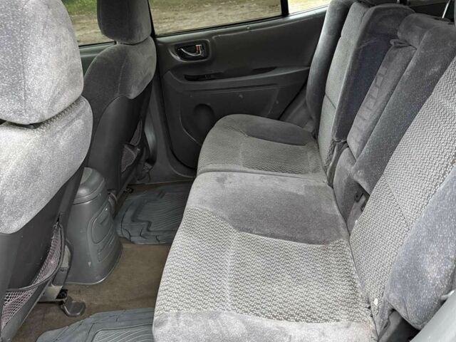 Черный Хендай Санта Фе, объемом двигателя 2 л и пробегом 278 тыс. км за 2500 $, фото 7 на Automoto.ua