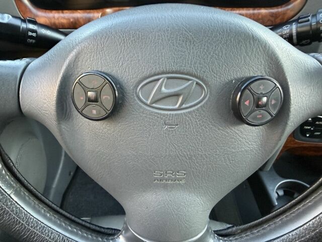 Черный Хендай Санта Фе, объемом двигателя 0 л и пробегом 190 тыс. км за 3800 $, фото 15 на Automoto.ua