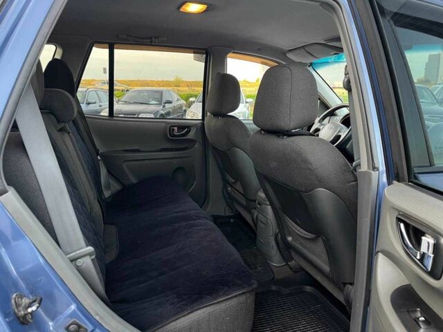 Черный Хендай Санта Фе, объемом двигателя 0 л и пробегом 232 тыс. км за 6300 $, фото 18 на Automoto.ua