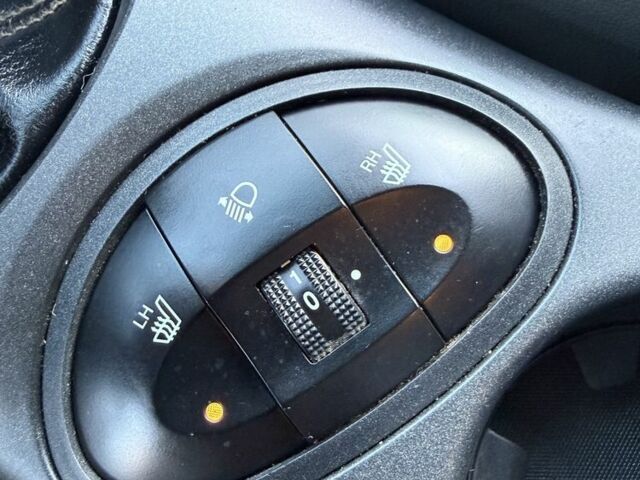 Черный Хендай Санта Фе, объемом двигателя 0 л и пробегом 190 тыс. км за 3800 $, фото 12 на Automoto.ua