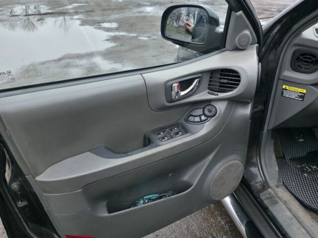 Черный Хендай Санта Фе, объемом двигателя 0 л и пробегом 240 тыс. км за 3200 $, фото 7 на Automoto.ua