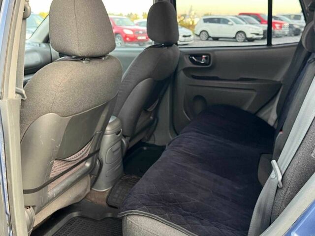 Черный Хендай Санта Фе, объемом двигателя 0 л и пробегом 232 тыс. км за 6300 $, фото 23 на Automoto.ua