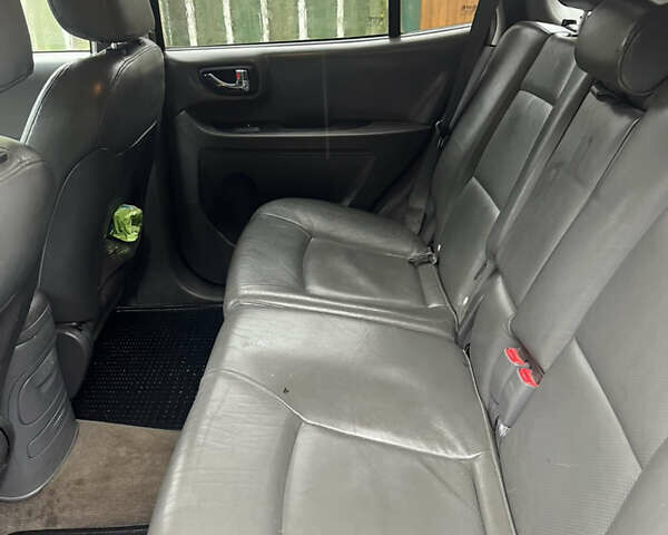 Черный Хендай Санта Фе, объемом двигателя 2 л и пробегом 271 тыс. км за 4000 $, фото 9 на Automoto.ua