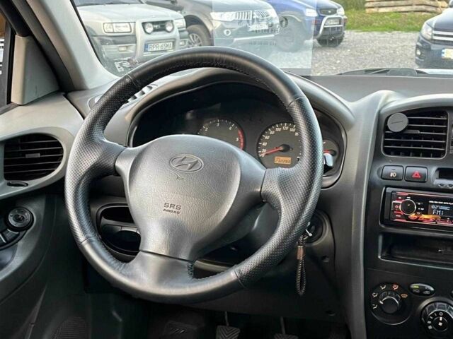 Черный Хендай Санта Фе, объемом двигателя 0 л и пробегом 232 тыс. км за 6300 $, фото 21 на Automoto.ua