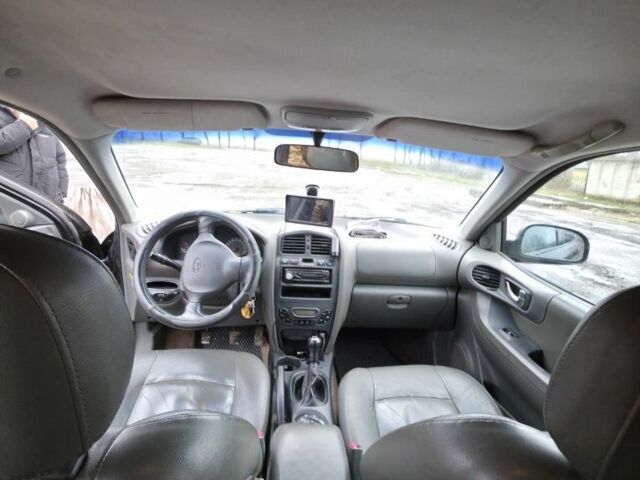 Черный Хендай Санта Фе, объемом двигателя 0 л и пробегом 240 тыс. км за 3200 $, фото 8 на Automoto.ua