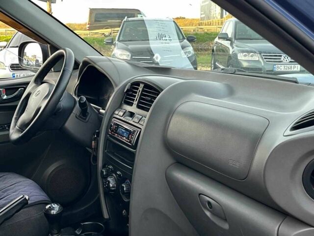 Черный Хендай Санта Фе, объемом двигателя 0 л и пробегом 232 тыс. км за 6300 $, фото 14 на Automoto.ua