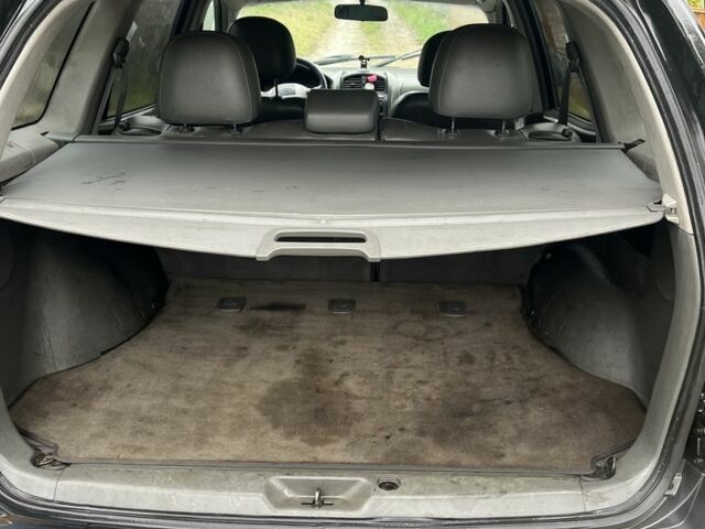 Чорний Хендай Санта Фе, об'ємом двигуна 2 л та пробігом 271 тис. км за 3400 $, фото 7 на Automoto.ua