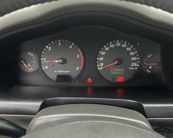 Черный Хендай Санта Фе, объемом двигателя 2 л и пробегом 271 тыс. км за 4000 $, фото 14 на Automoto.ua