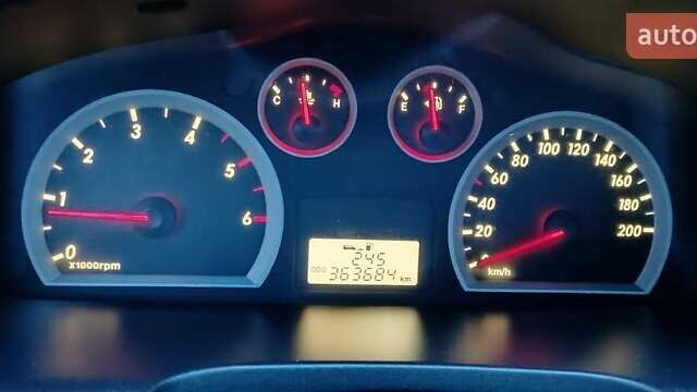 Чорний Хендай Санта Фе, об'ємом двигуна 1.99 л та пробігом 360 тис. км за 6400 $, фото 15 на Automoto.ua