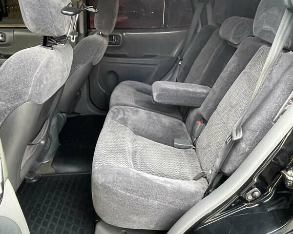 Черный Хендай Санта Фе, объемом двигателя 1.99 л и пробегом 280 тыс. км за 5999 $, фото 4 на Automoto.ua