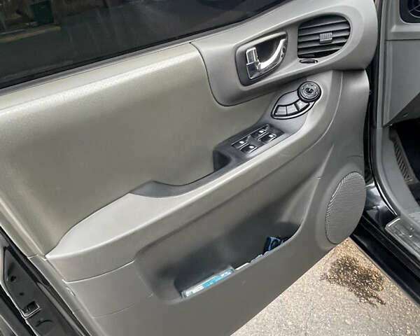 Черный Хендай Санта Фе, объемом двигателя 1.99 л и пробегом 280 тыс. км за 5999 $, фото 10 на Automoto.ua