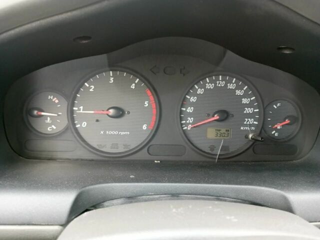 Чорний Хендай Санта Фе, об'ємом двигуна 2 л та пробігом 258 тис. км за 3000 $, фото 10 на Automoto.ua