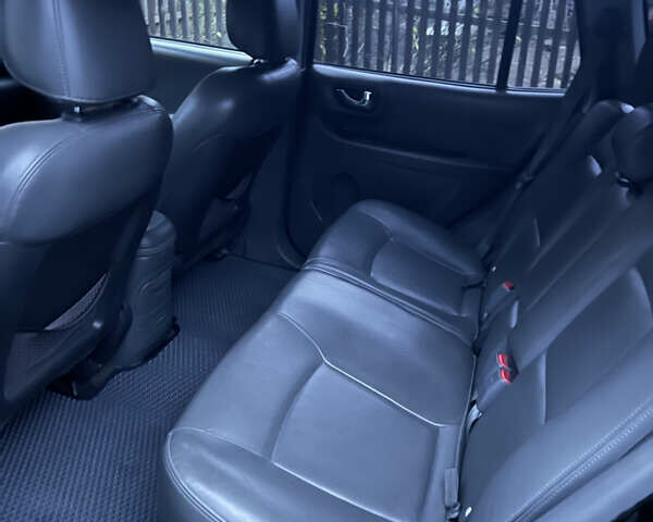 Чорний Хендай Санта Фе, об'ємом двигуна 2.35 л та пробігом 189 тис. км за 6499 $, фото 9 на Automoto.ua