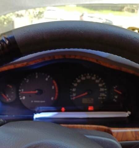 Черный Хендай Санта Фе, объемом двигателя 2.2 л и пробегом 230 тыс. км за 4800 $, фото 10 на Automoto.ua