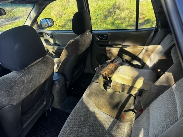 Чорний Хендай Санта Фе, об'ємом двигуна 2 л та пробігом 3 тис. км за 2851 $, фото 3 на Automoto.ua