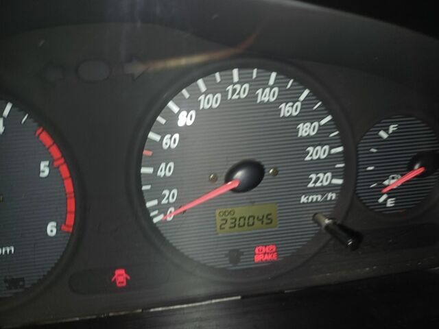 Черный Хендай Санта Фе, объемом двигателя 0 л и пробегом 230 тыс. км за 4866 $, фото 4 на Automoto.ua