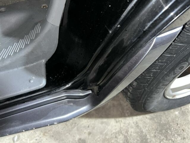 Чорний Хендай Санта Фе, об'ємом двигуна 2 л та пробігом 383 тис. км за 3300 $, фото 15 на Automoto.ua