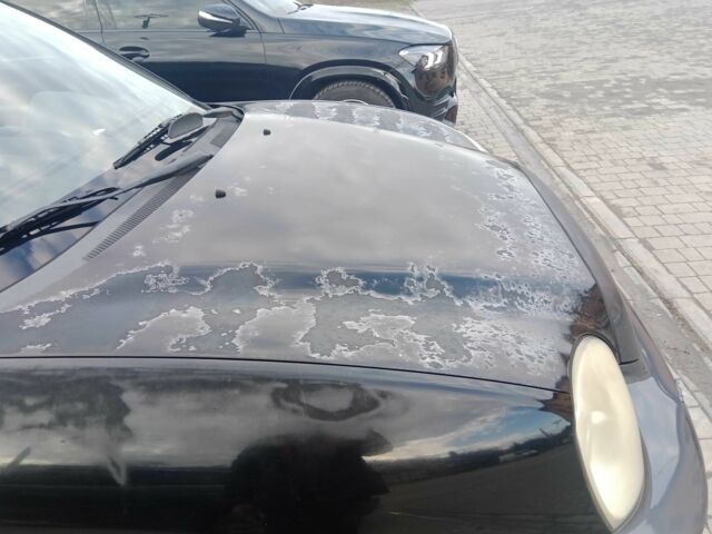 Черный Хендай Санта Фе, объемом двигателя 2.2 л и пробегом 330 тыс. км за 3844 $, фото 6 на Automoto.ua