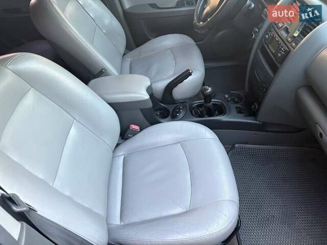 Черный Хендай Санта Фе, объемом двигателя 2.4 л и пробегом 175 тыс. км за 6800 $, фото 34 на Automoto.ua