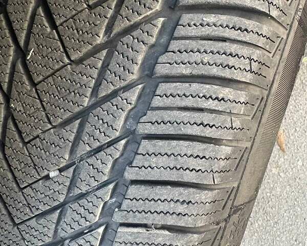 Черный Хендай Санта Фе, объемом двигателя 2.4 л и пробегом 175 тыс. км за 6800 $, фото 19 на Automoto.ua