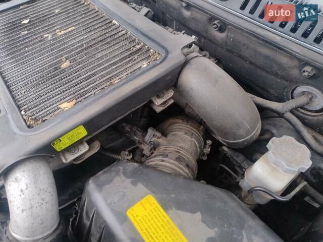 Чорний Хендай Санта Фе, об'ємом двигуна 2 л та пробігом 203 тис. км за 7100 $, фото 14 на Automoto.ua