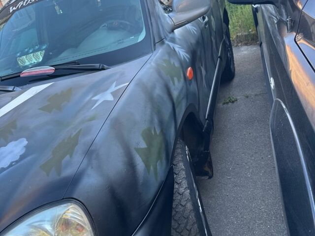 Черный Хендай Санта Фе, объемом двигателя 0 л и пробегом 3 тыс. км за 2500 $, фото 4 на Automoto.ua