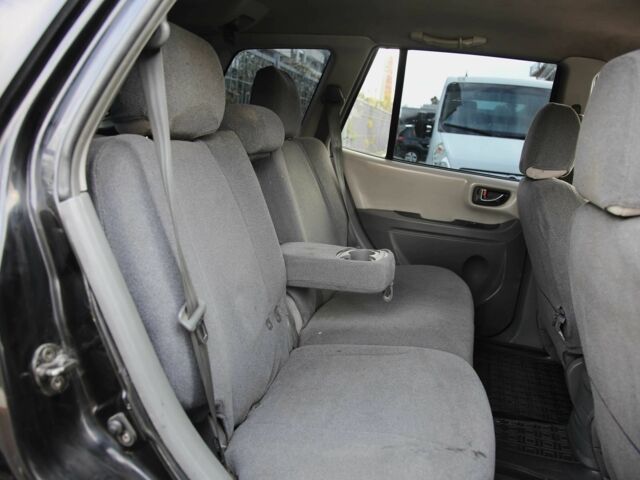 Черный Хендай Санта Фе, объемом двигателя 2 л и пробегом 222 тыс. км за 5500 $, фото 8 на Automoto.ua