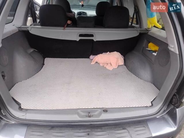 Чорний Хендай Санта Фе, об'ємом двигуна 2 л та пробігом 203 тис. км за 7100 $, фото 19 на Automoto.ua