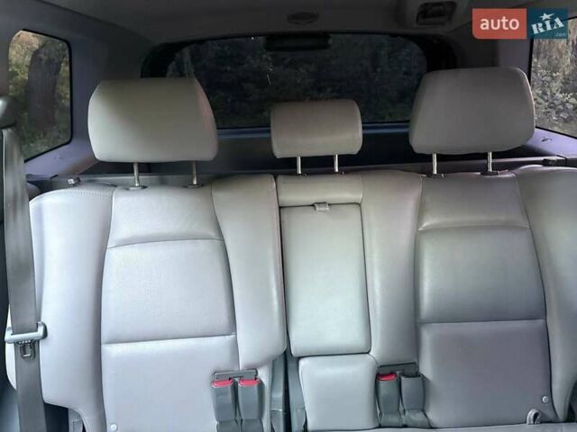 Черный Хендай Санта Фе, объемом двигателя 2.4 л и пробегом 175 тыс. км за 6800 $, фото 35 на Automoto.ua