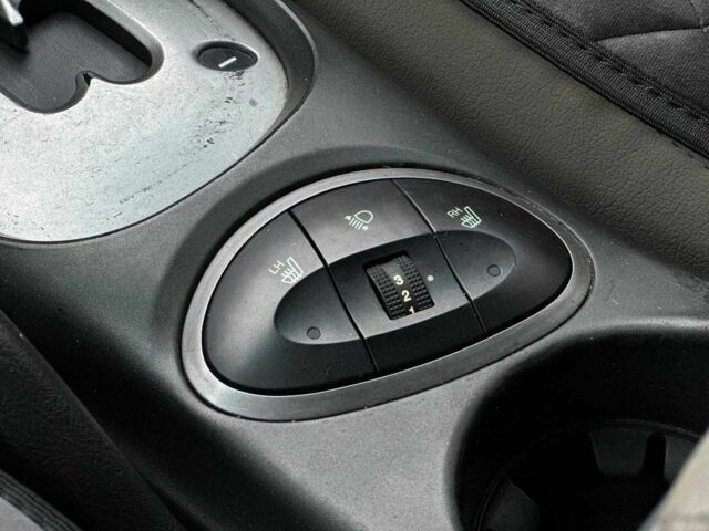 Чорний Хендай Санта Фе, об'ємом двигуна 2.7 л та пробігом 231 тис. км за 6490 $, фото 22 на Automoto.ua