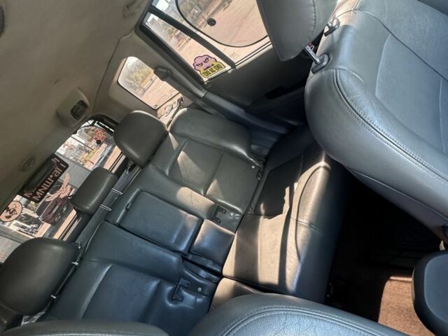 Черный Хендай Санта Фе, объемом двигателя 0 л и пробегом 3 тыс. км за 2500 $, фото 9 на Automoto.ua