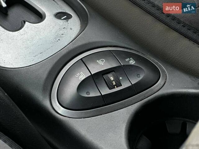 Чорний Хендай Санта Фе, об'ємом двигуна 2.7 л та пробігом 231 тис. км за 6490 $, фото 22 на Automoto.ua