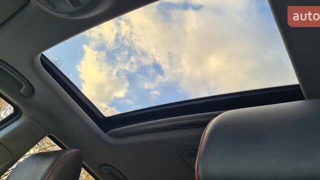 Черный Хендай Санта Фе, объемом двигателя 2.2 л и пробегом 195 тыс. км за 9500 $, фото 16 на Automoto.ua