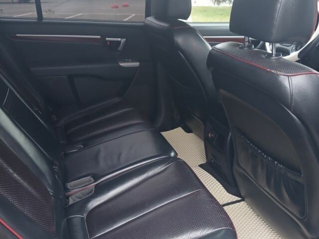 Чорний Хендай Санта Фе, об'ємом двигуна 2.2 л та пробігом 300 тис. км за 8800 $, фото 18 на Automoto.ua