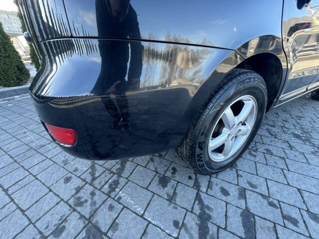 Чорний Хендай Санта Фе, об'ємом двигуна 2.2 л та пробігом 360 тис. км за 6200 $, фото 2 на Automoto.ua