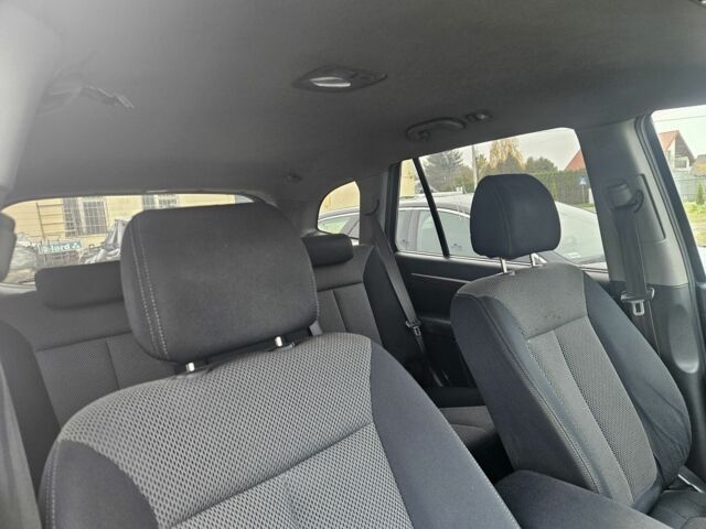 Чорний Хендай Санта Фе, об'ємом двигуна 2.2 л та пробігом 320 тис. км за 4400 $, фото 10 на Automoto.ua